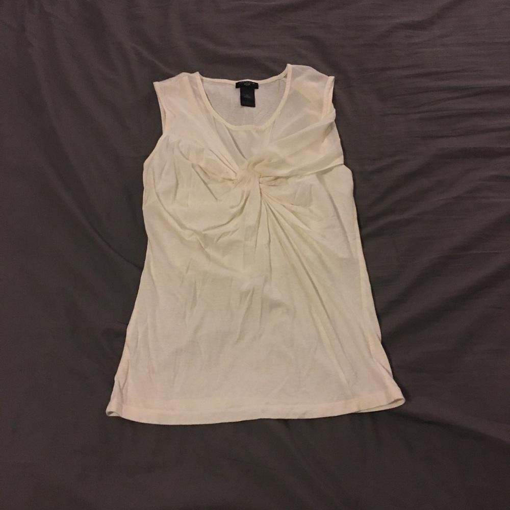 Ann Taylor Petite Tank Top Blouse